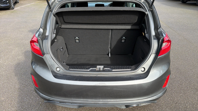 Ford Fiesta 1.0 EcoBoost 125 ST-Line 3dr Petrol Hatchback